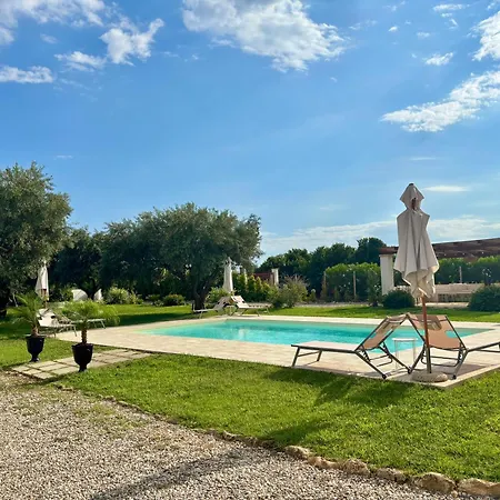 Relais Ruggiero Bed & Breakfast 4*