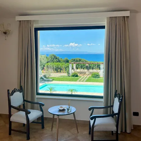 Bed & Breakfast Relais Ruggiero Le Castella (Calabria)