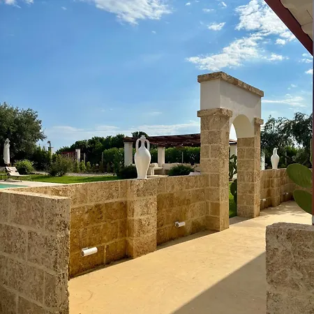 Relais Ruggiero Le Castella (Calabria)