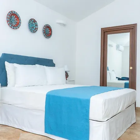 Relais Ruggiero לינה וארוחת בוקר לה קסטלה