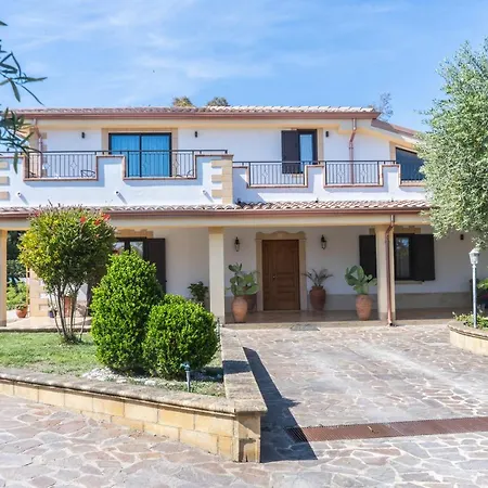 Relais Ruggiero * Le Castella (Calabria)