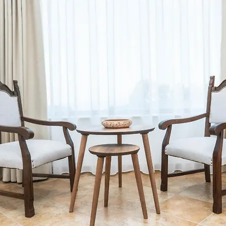 Relais Ruggiero לינה וארוחת בוקר לה קסטלה