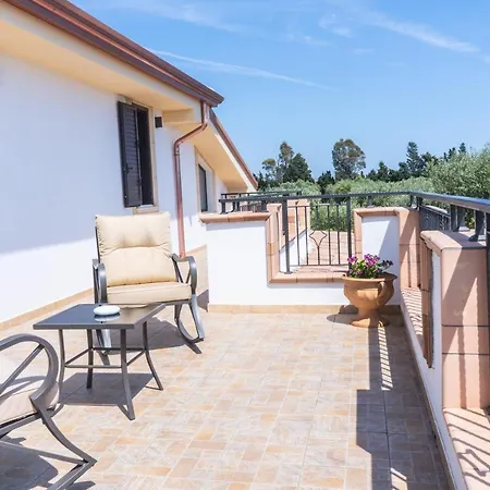 Relais Ruggiero Le Castella (Calabria)