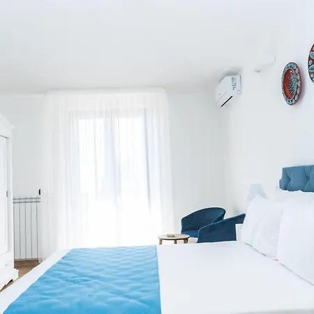 Oda ve Kahvaltı Relais Ruggiero *