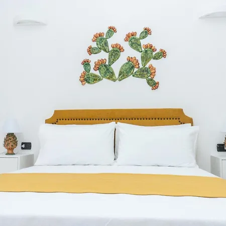 Relais Ruggiero Oda ve Kahvaltı *