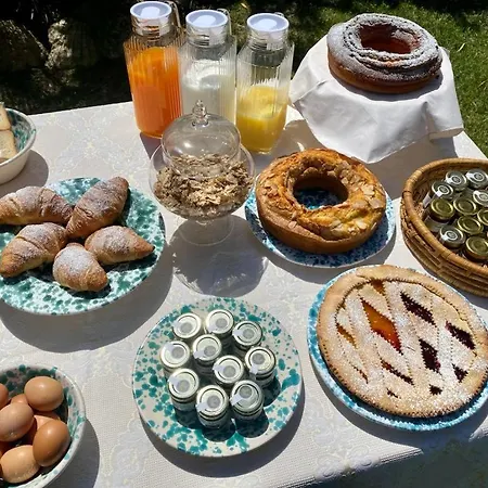 Relais Ruggiero Frühstückspension