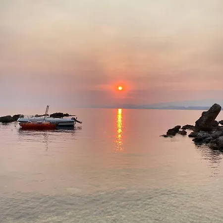 Oda ve Kahvaltı Relais Ruggiero Le Castella (Calabria)