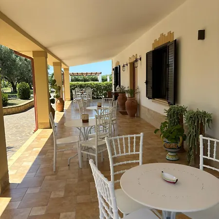 Relais Ruggiero Frühstückspension Le Castella (Calabria)