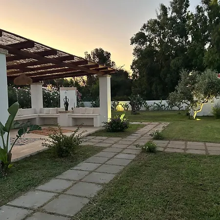 Frühstückspension Relais Ruggiero Le Castella (Calabria)