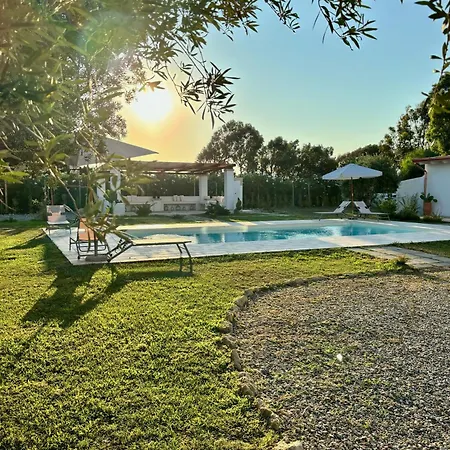 Relais Ruggiero * Le Castella (Calabria)