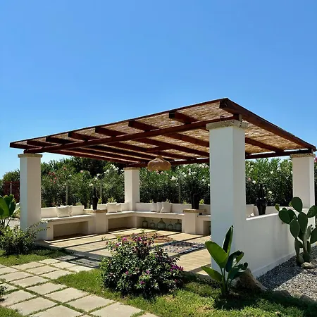 Frühstückspension Relais Ruggiero Le Castella (Calabria)