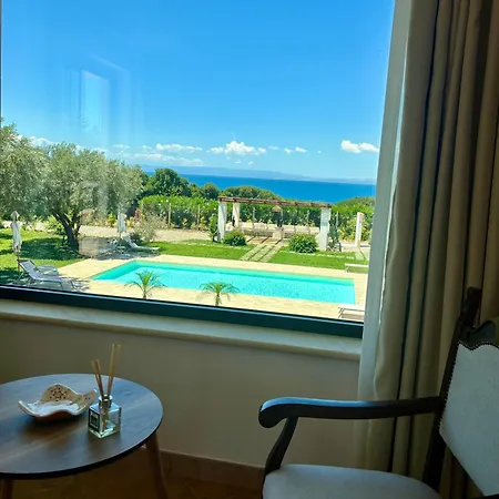 Relais Ruggiero לינה וארוחת בוקר לה קסטלה