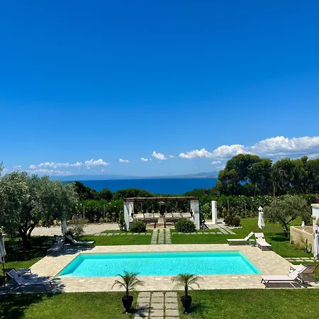 Oda ve Kahvaltı Relais Ruggiero Le Castella (Calabria)