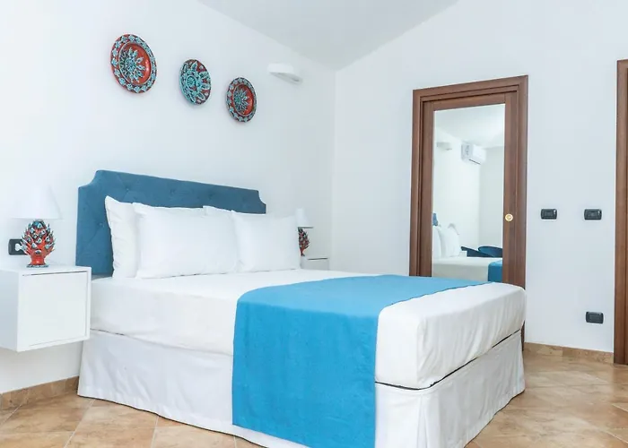 Relais Ruggiero Bed & Breakfast Le Castella (Calabria)