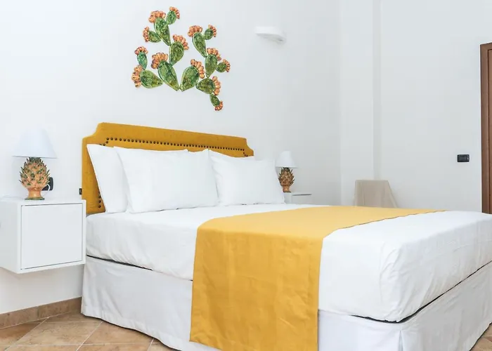 Relais Ruggiero Bed & Breakfast Le Castella (Calabria)