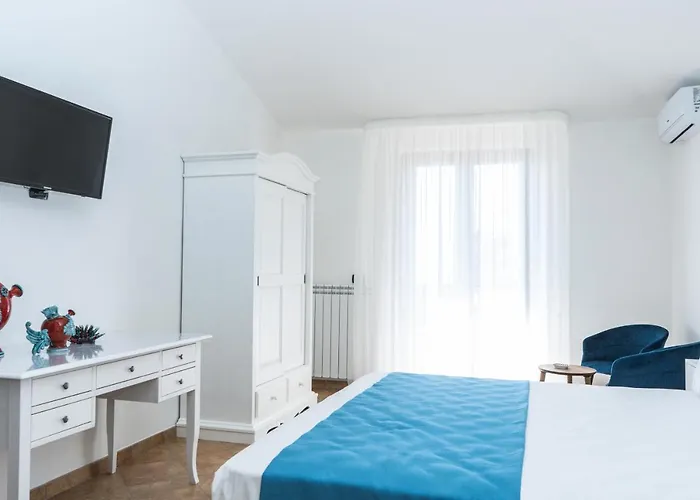 Bed & Breakfast Relais Ruggiero Le Castella (Calabria)