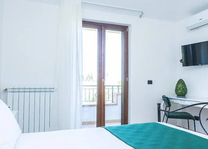 Bed & Breakfast Relais Ruggiero Le Castella (Calabria)