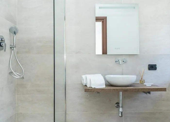 Relais Ruggiero Bed & Breakfast Le Castella (Calabria)