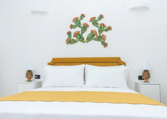 Relais Ruggiero Bed & Breakfast 4*