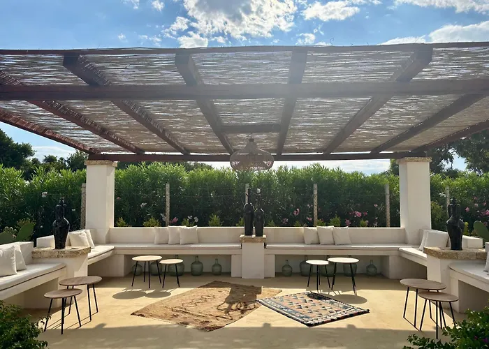 Relais Ruggiero 4* Le Castella (Calabria)