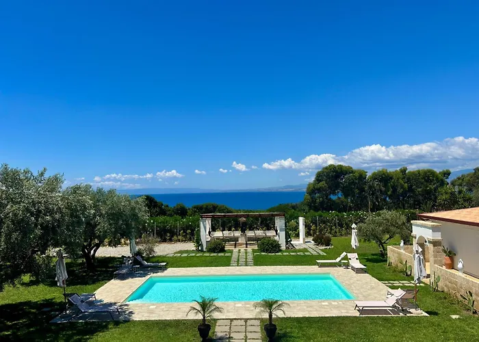 Bed & Breakfast Relais Ruggiero Le Castella (Calabria)