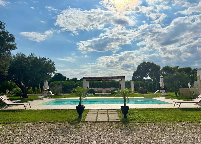 Relais Ruggiero 4* Le Castella (Calabria)