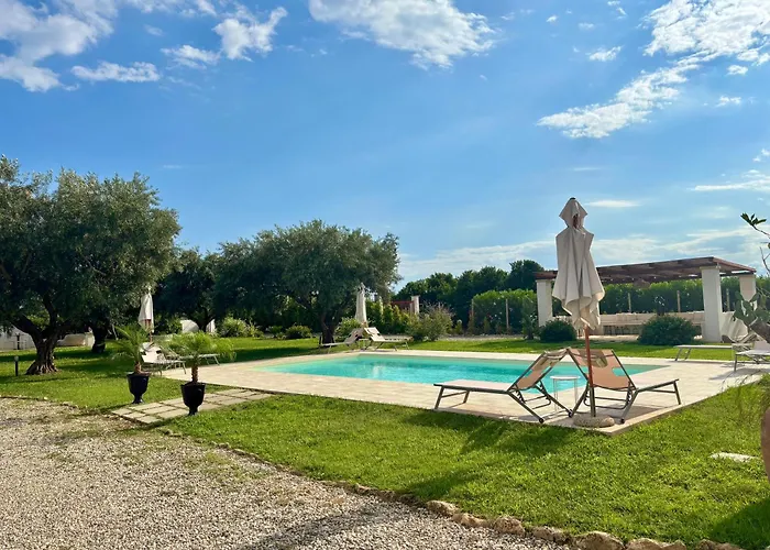 Relais Ruggiero Bed & Breakfast 4*