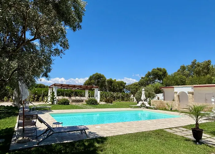 Bed & Breakfast Relais Ruggiero 4*